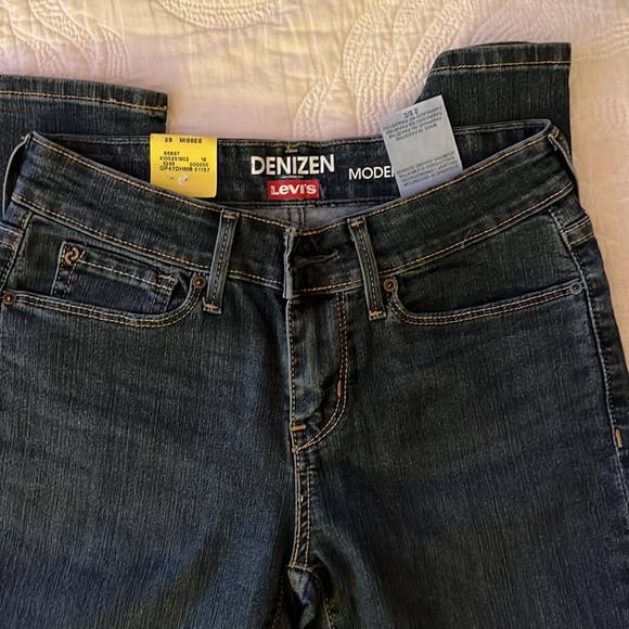 NWT Levi’s Denizen Jeans - Picture 4 of 7